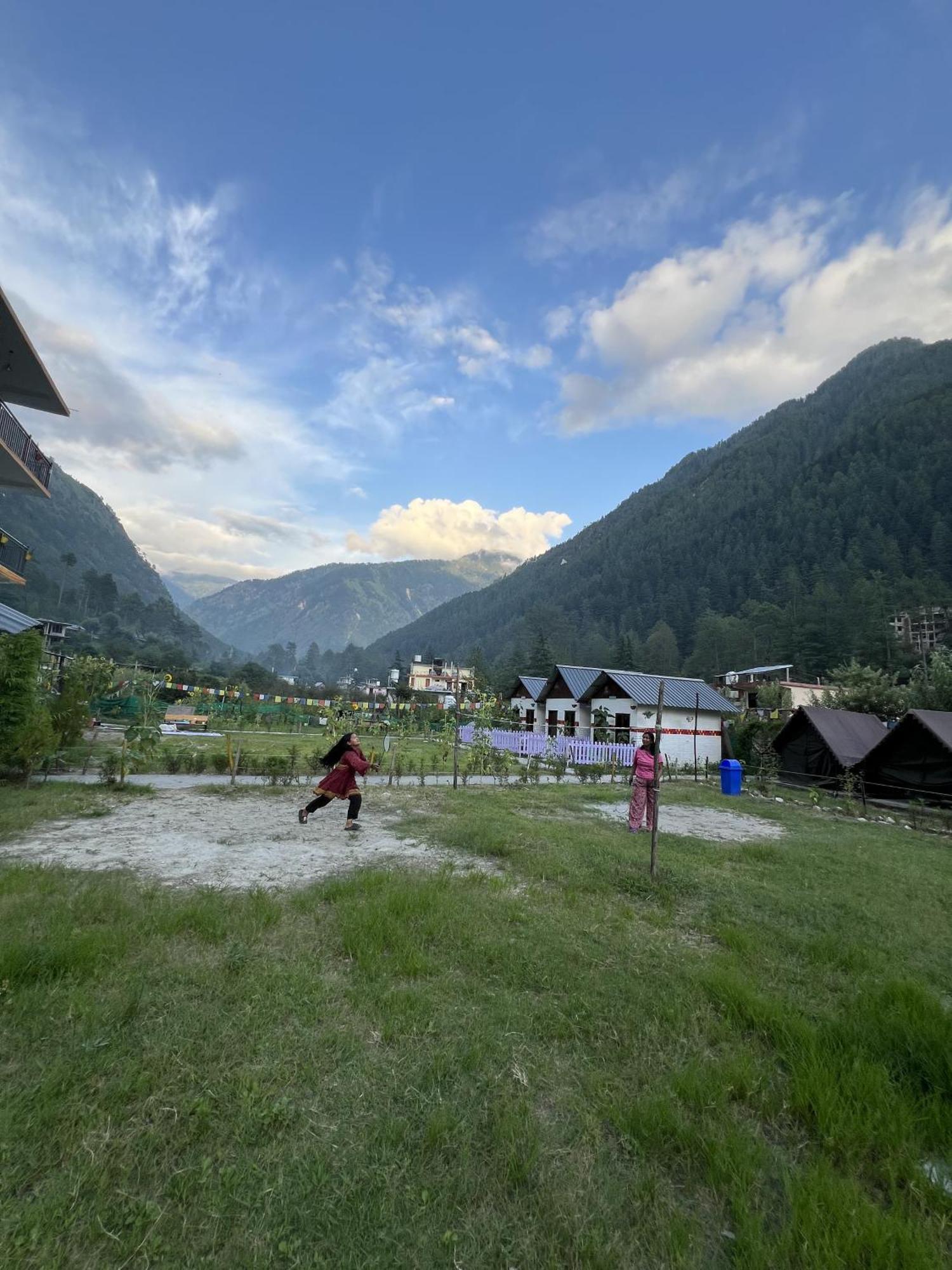 Himtrek Stay Kasol Exterior foto