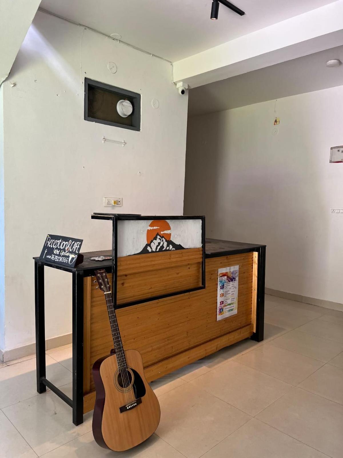 Himtrek Stay Kasol Exterior foto