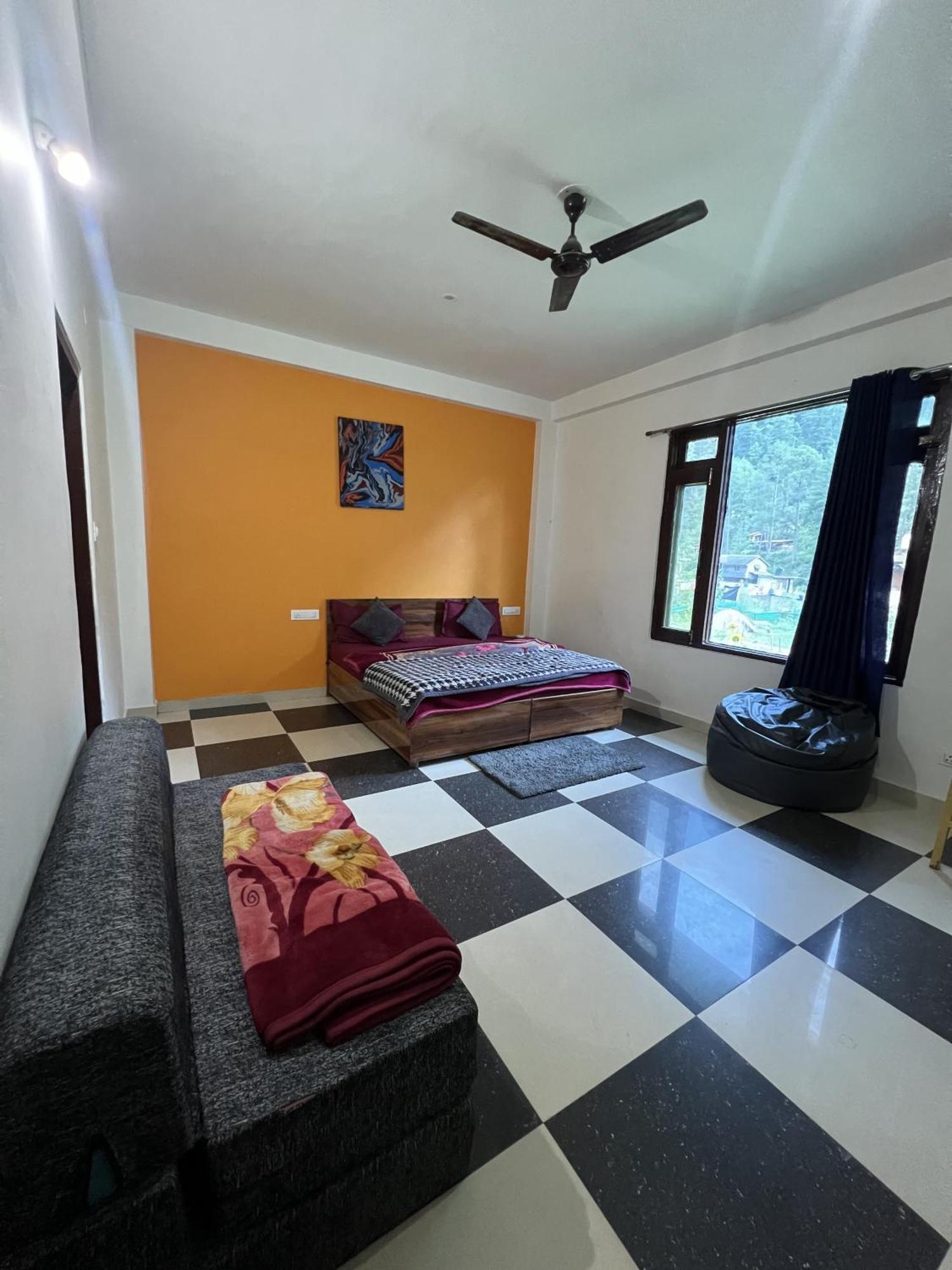 Himtrek Stay Kasol Exterior foto